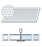 Knauf Gips Plaza Globe S15/S24 Gips Kassette