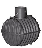 Graf CARAT Basis-Erdtank 4800 Liter
