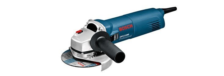 Bosch Winkelschleifer GWS 1100 Professional