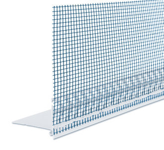Knauf Gips Peri Sockel Abschlussprofil