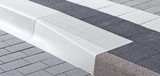 Kronimus Busbordstein Klassik Übergang Typ B links Typ B 60 mm