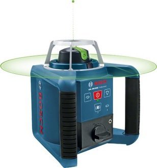 Bosch Rotationslaser GRL 300 HVG