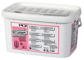 PCI Lastogum weiss 02439/3