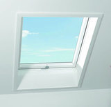 Roto Kunststoff Innenfutter/Standard - Längenteil - weiß Innenfutter Längenteil (LAE) Fensterlänge ../9 - (980 mm)
