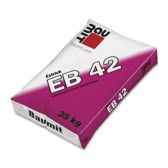 Baumit Estrich EB 42