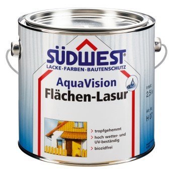 AquaVision Flächen-Lasur