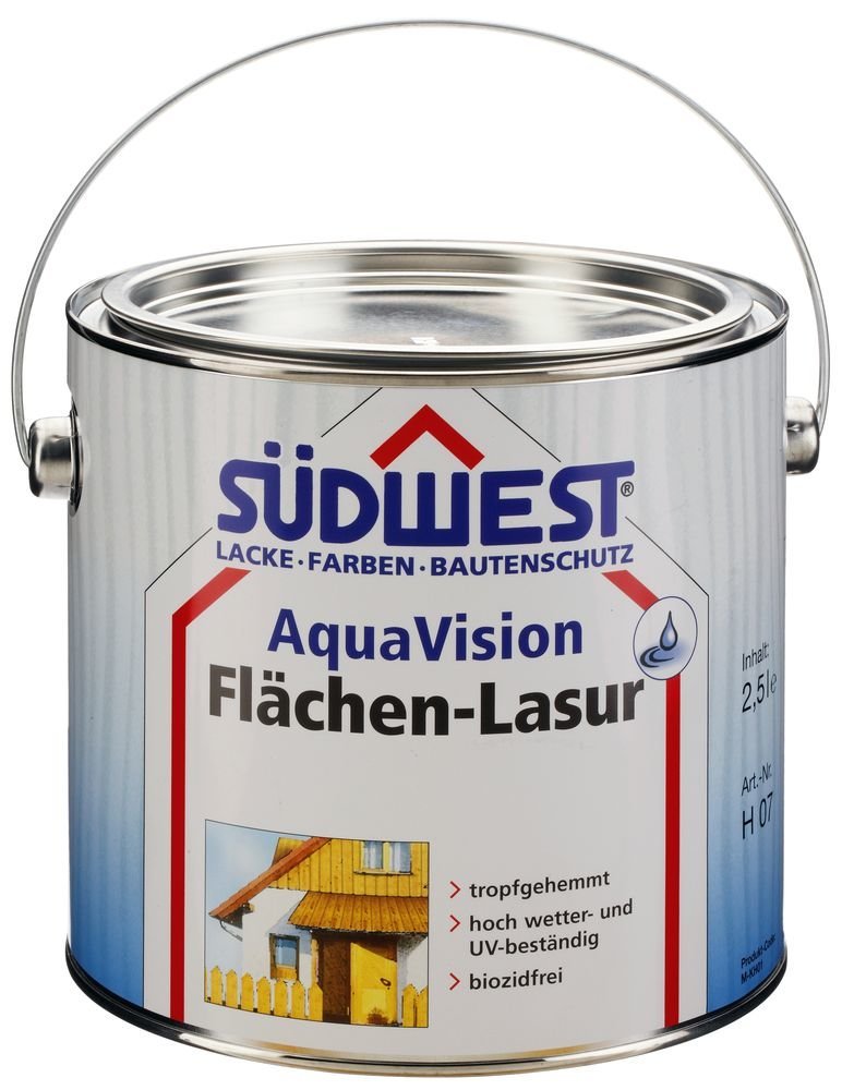 AquaVision Flächen-Lasur