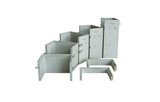 Jäger Kompaktlichtschacht KLS 800x500x1500 mm