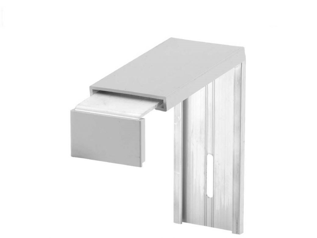 RBB Aluminium Fensterbankhalter
