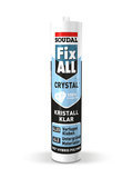 Soudal Fix-All Crystal Montagekleber  