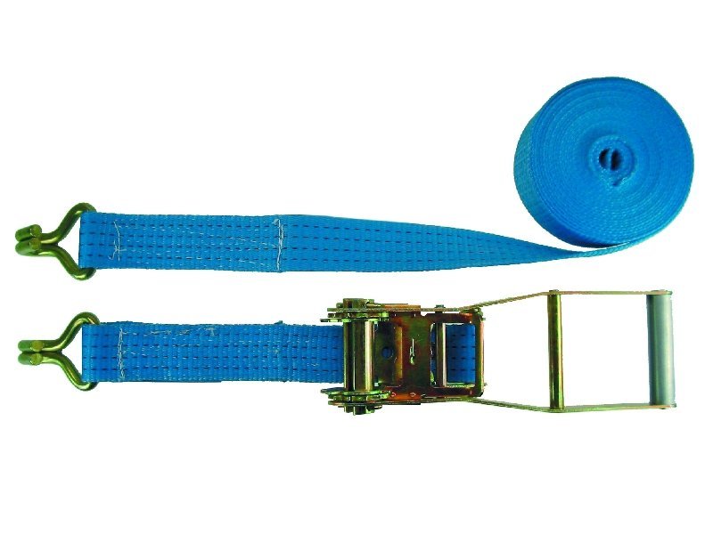 HaWe Verzurrgurt BSN 6000x35 mm, 1000 daN, 2-teilig, Polyesterband