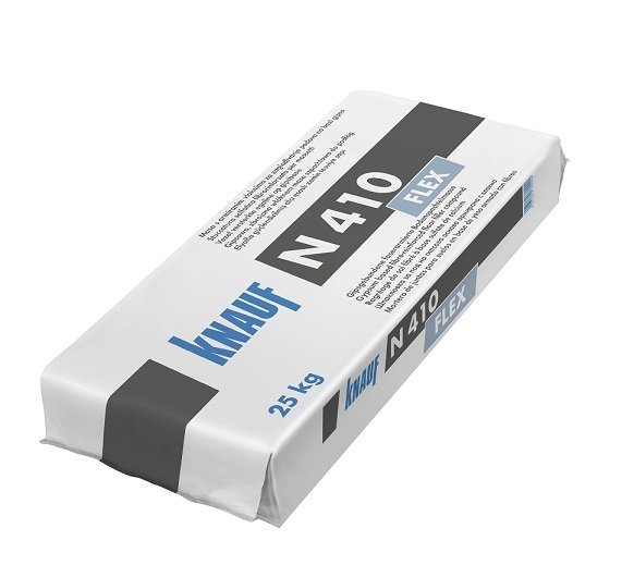 Knauf Bodenausgleichsmasse N 410 Flex