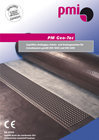 PMI HDPE Noppenbahn PM Geo-Tec