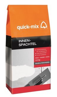 Quick Mix Innenspachtel ISP