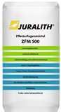 Juralith Pflasterfugenmörtel ZFM 500 Ausführung: ZFM 500 Farbe: Grau
