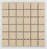 Mossa beige 4,7 x 4,7 cm