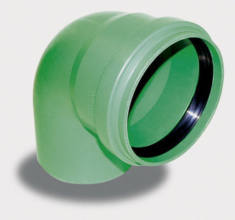 Wavin KG 2000 Bogen 45°