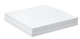 IsoBouw Flachdach Dämmplatte EPS 035 DAA dh 150 1000x1000x60 mm