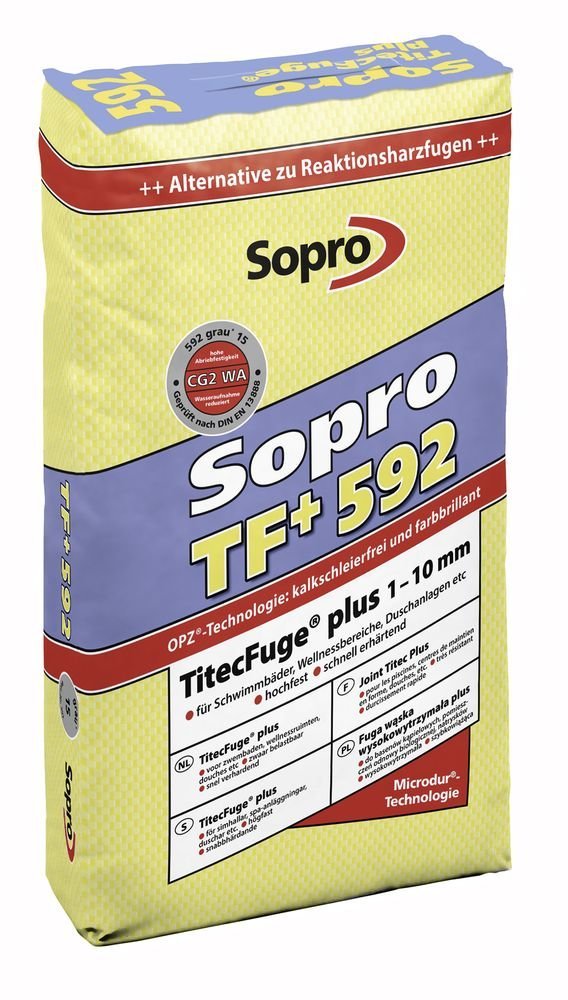 Sopro TitecFuge plus TF+ 592
