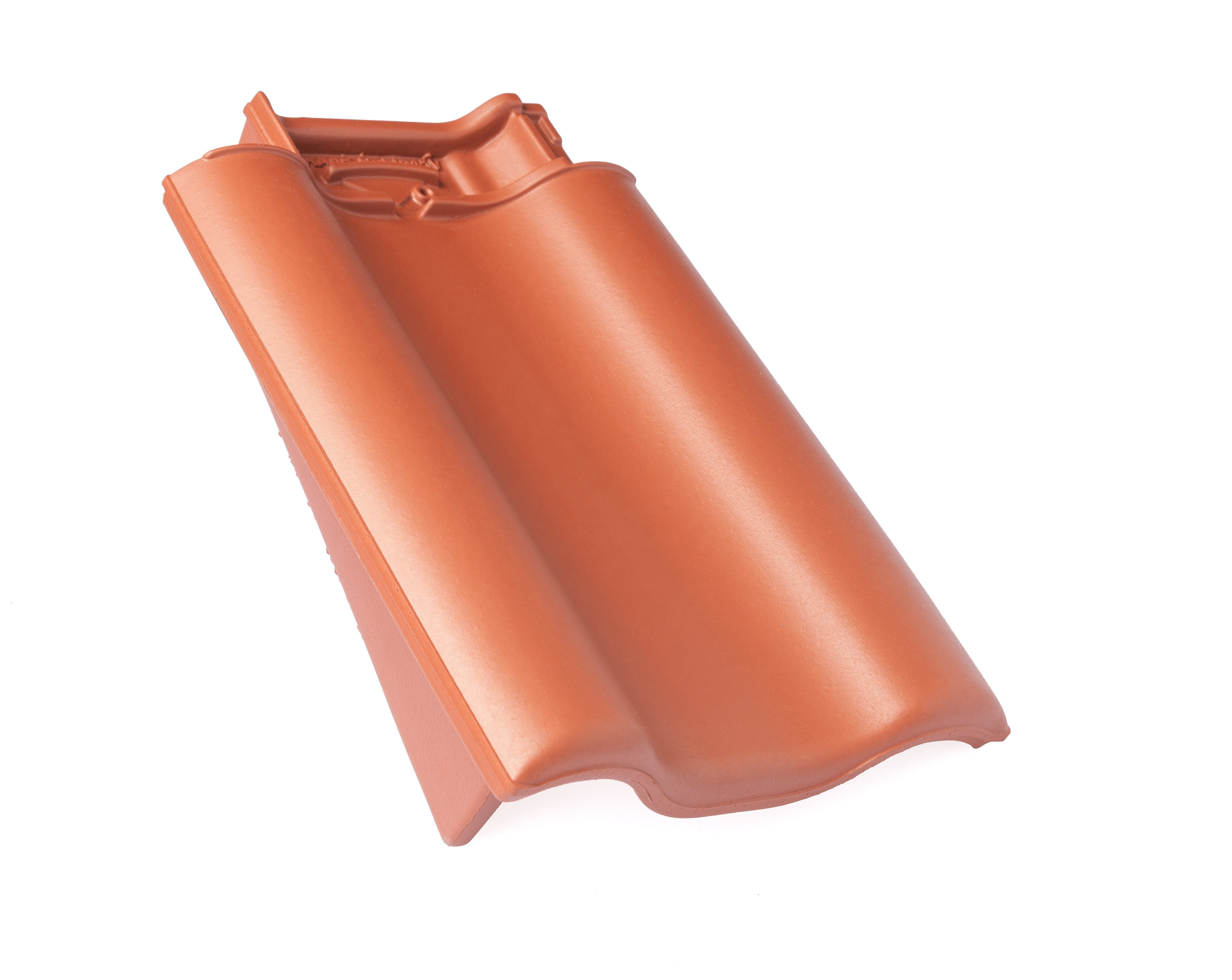 BMI Braas Rubin 15V Ortgangziegel links