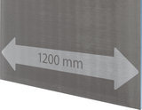 WEDI Bauplatte XXL XXL 250x120x5 cm