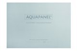 Knauf Aquapanel Cement Board Outdoor 12,5 2500x900x12,5 mm 