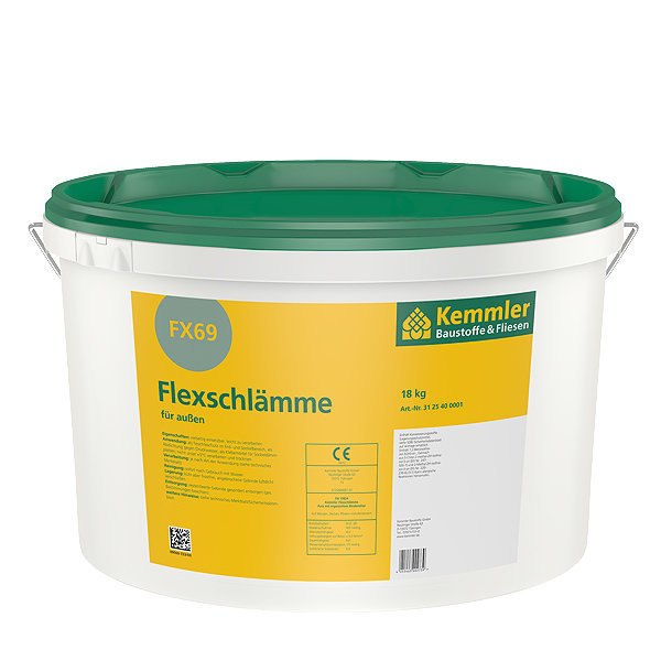 Kemmler FX69 Flexschlämme