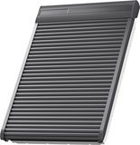 VELUX Solar-Rollladen SSL SK08 0000S SK08/114x140 cm SSL 0000S - Aluminium Dunkelgrau