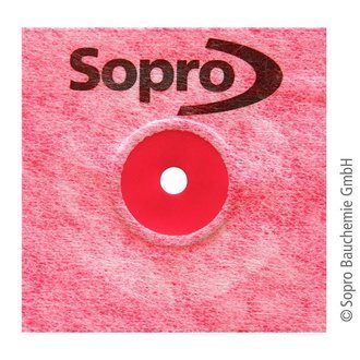 SOPRO AEB Wandmanschette AEB129
