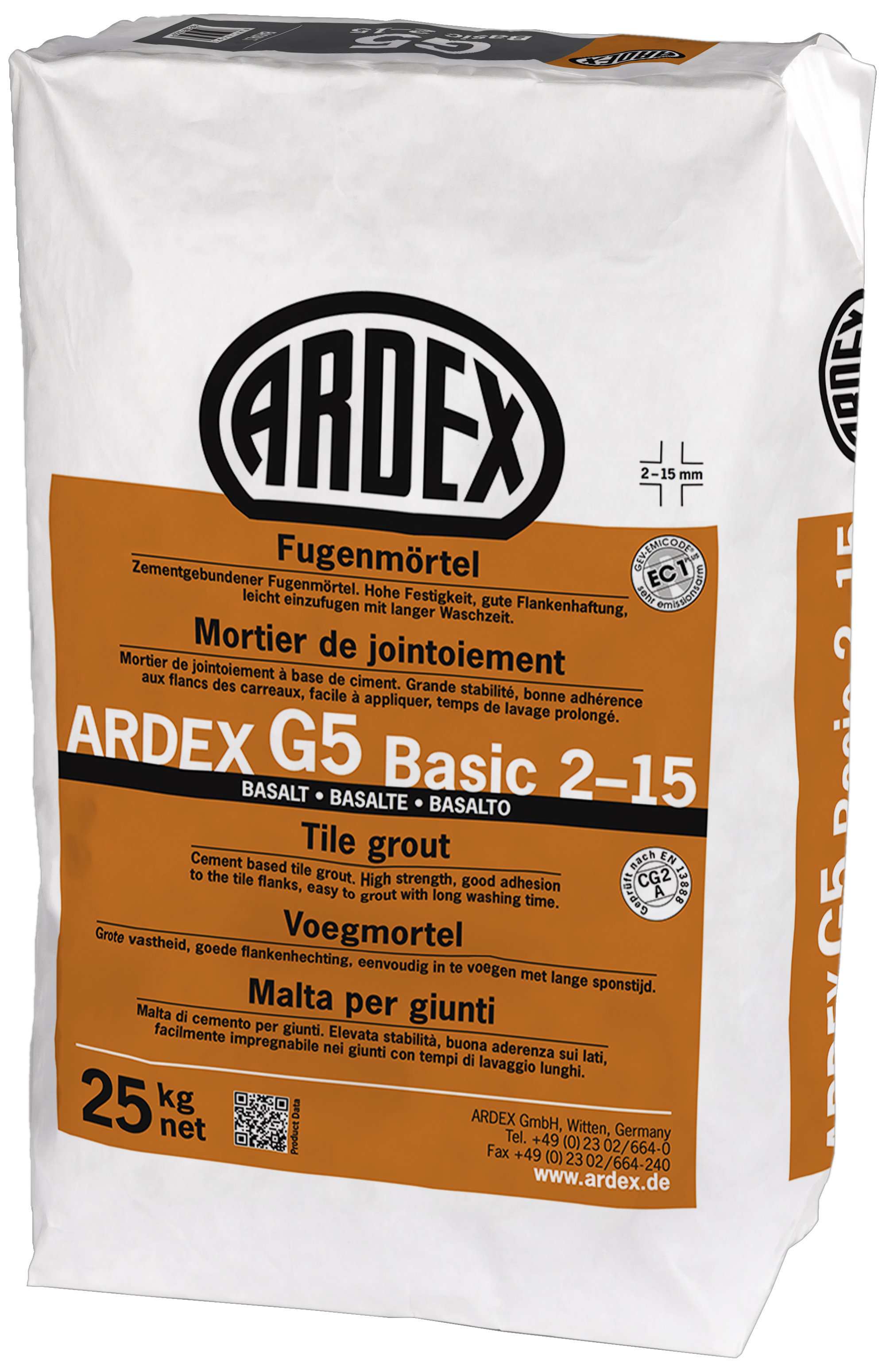 Ardex Fugenmörtel G5