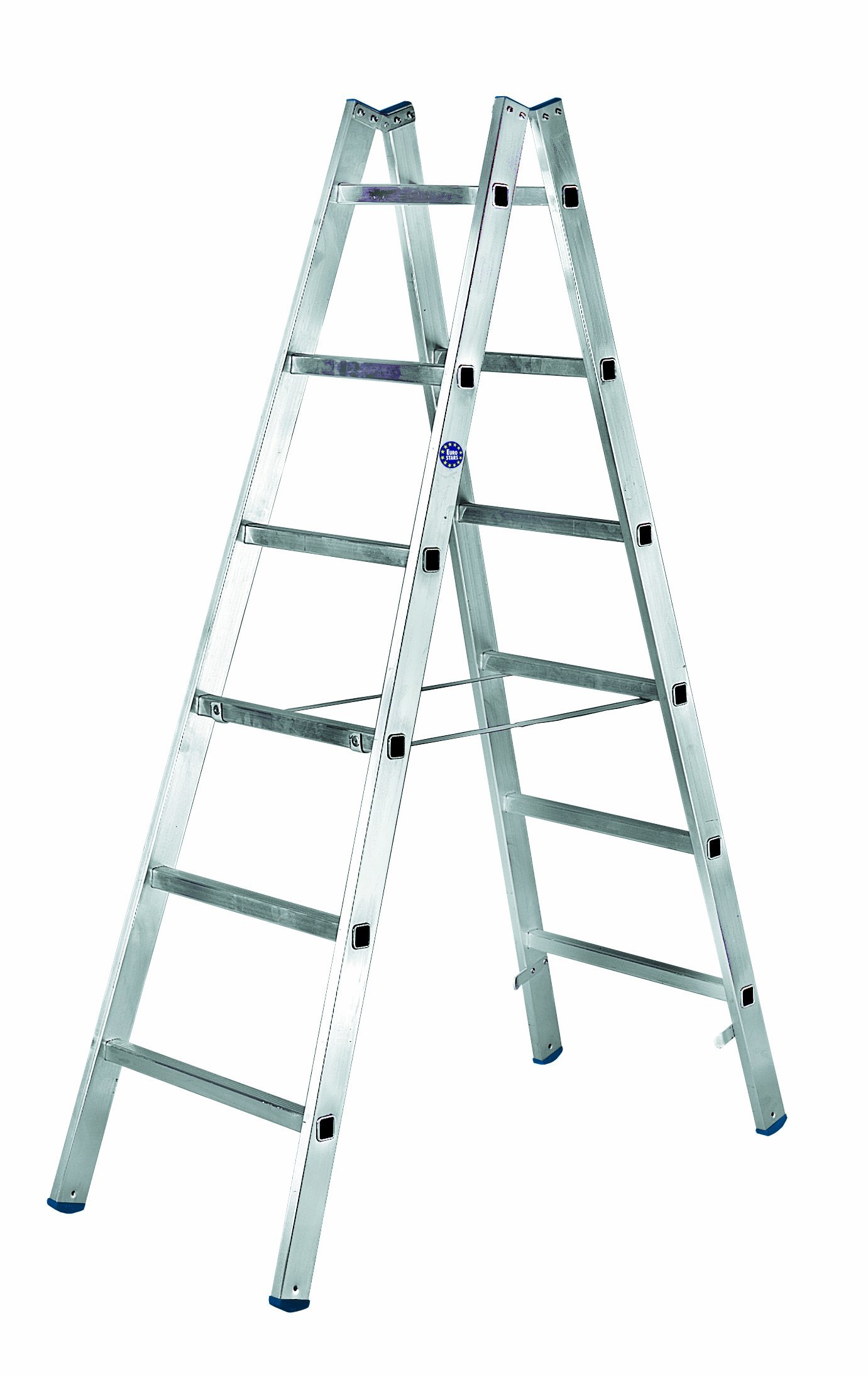 Iller Sprossenstehleiter Nr. 51006