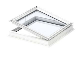VELUX Flachdach-Fenster CVP 060060 0673QV