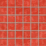 Flumini rot 4,7x4,7 cm