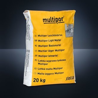 MULTIPOR Leichtmörtel