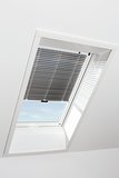 Roto Designo Jalousette ZJA R6/R8 1-J05 Gr. 11/11 - J05 Schienenfarbe Aluminium