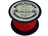 HaWe Maurerschnur Ø 1,2 mm PP - Weiß