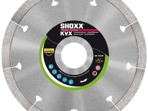 Samedia Diamanttrennscheibe KVX 115