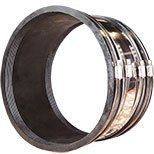 Flexseal Manschettendichtung TC 135 2A DN100 