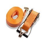 Spanngurt 2tlg. Orange