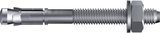 TOX Dübel-Technik Bolzenanker S-Fix Pro 1 16x170 mm 