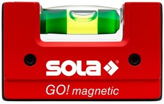Scheyer Sola Kompakt Wasserwaage Go Magnetic