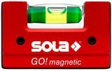 Scheyer Sola Kompakt Wasserwaage Go Magnetic  