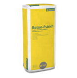 Kemmler BE101 Beton-Estrich