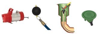 Graf Technikpaket Garten Komfort