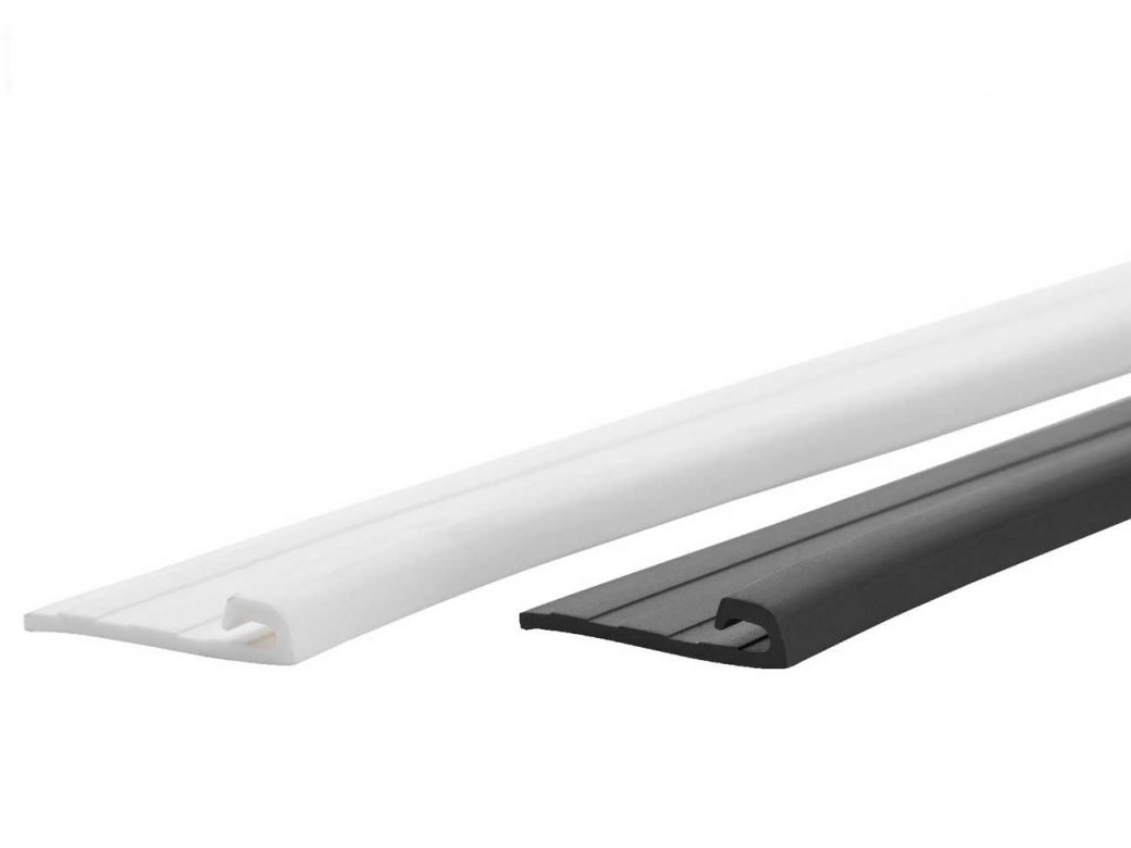 RBB Aluminium Anschraubkanten Dichtung