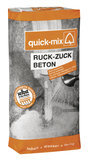 Quick Mix Ruck-Zuck Beton  