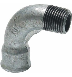 Sanitop Wingenroth Temperguss Bogen Nr. 1