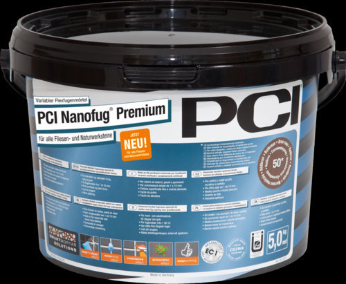 PCI Nanofug Premium