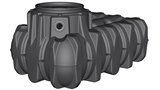 Graf PLATIN Flachtank Nr. 390000