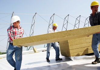 Rockwool Dachdämmplatte Durock 040